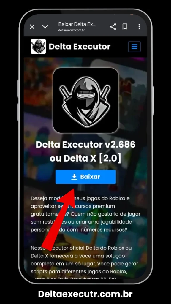 Biaxar Delta Executor